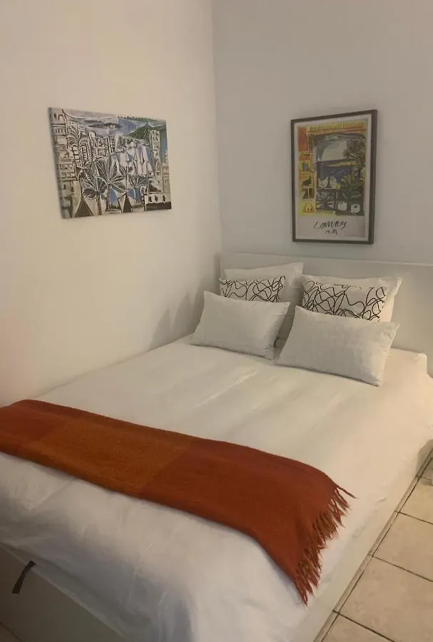 Trianon Palace Cannes Apartment