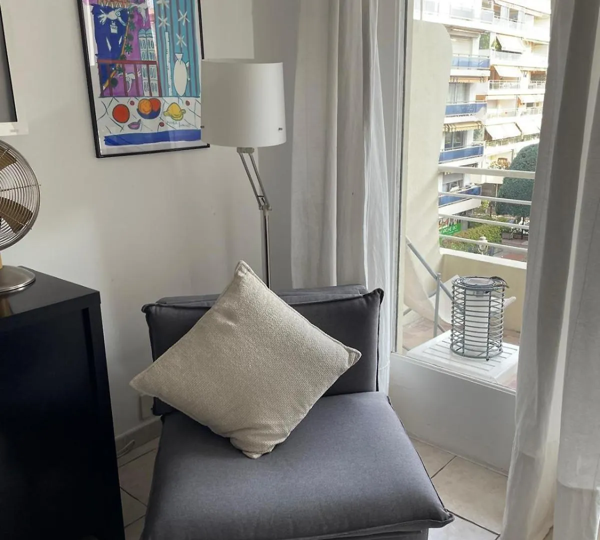 Apartment Trianon Palace Cannes France