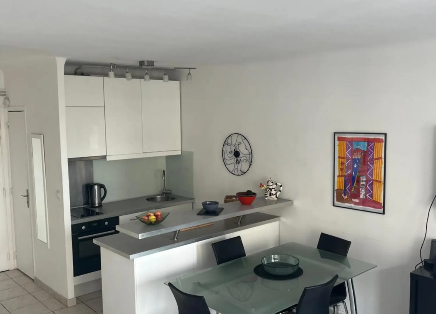 Apartment Trianon Palace Cannes France